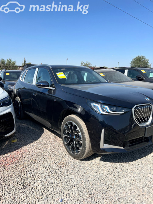 BMW X3 IV (G45/G48) 30L xDrive 2.0, 2025 Бишкек - сүрөт 2