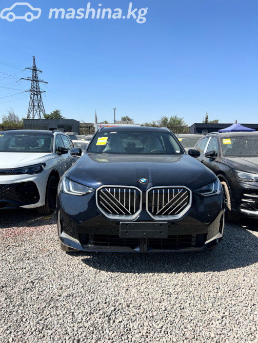 BMW X3 IV (G45/G48) 30L xDrive 2.0, 2025 Бишкек - сүрөт 1