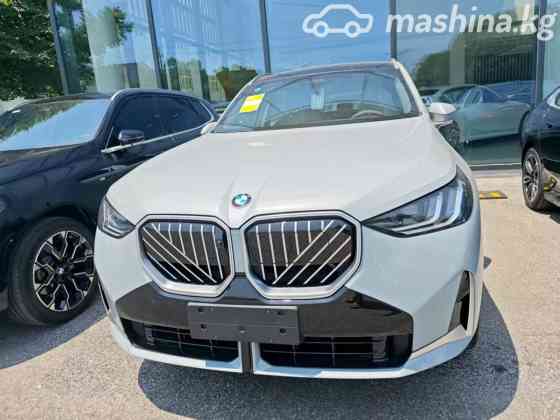 BMW X3 IV (G45/G48) 30L xDrive 2.0, 2025 Бишкек