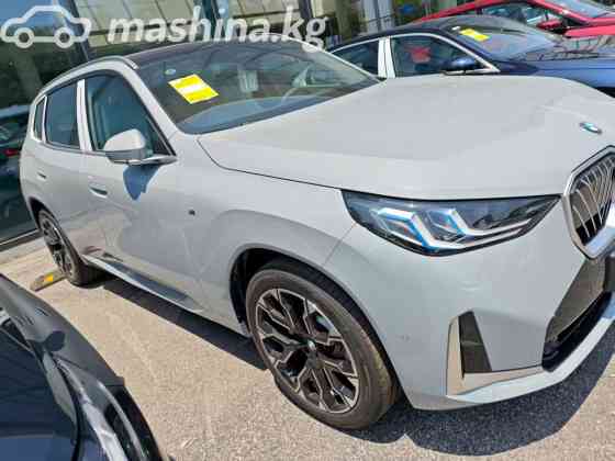 BMW X3 IV (G45/G48) 30L xDrive 2.0, 2025 Бишкек