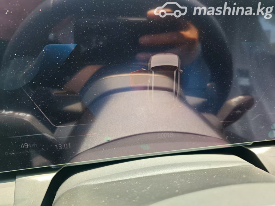 BMW X3 IV (G45/G48) 30L xDrive 2.0, 2025 Бишкек - сүрөт 7