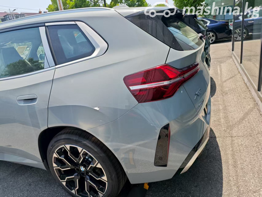 BMW X3 IV (G45/G48) 30L xDrive 2.0, 2025 Бишкек - сүрөт 3