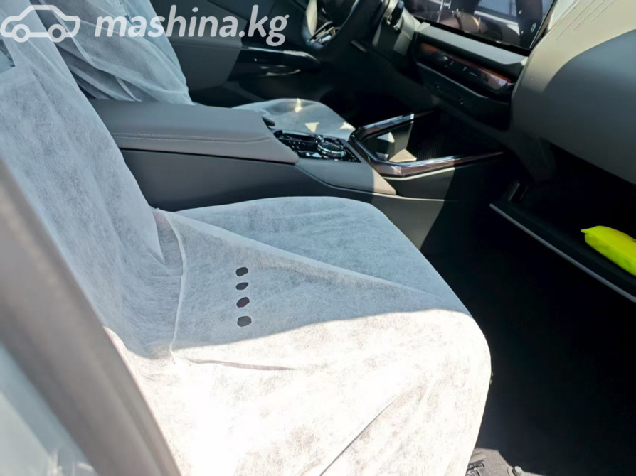 BMW X3 IV (G45/G48) 30L xDrive 2.0, 2025 Бишкек - сүрөт 5