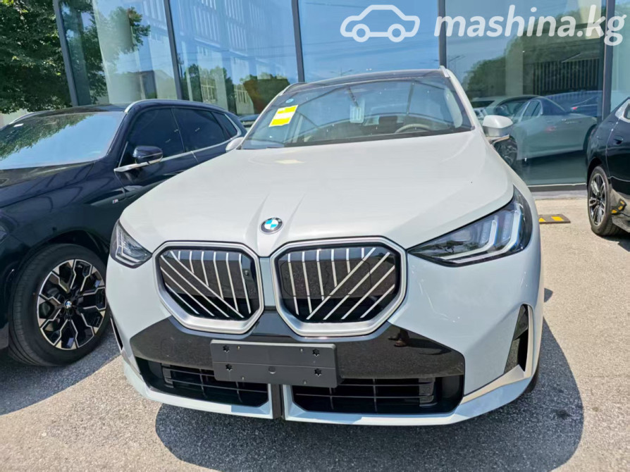 BMW X3 IV (G45/G48) 30L xDrive 2.0, 2025 Бишкек - сүрөт 1