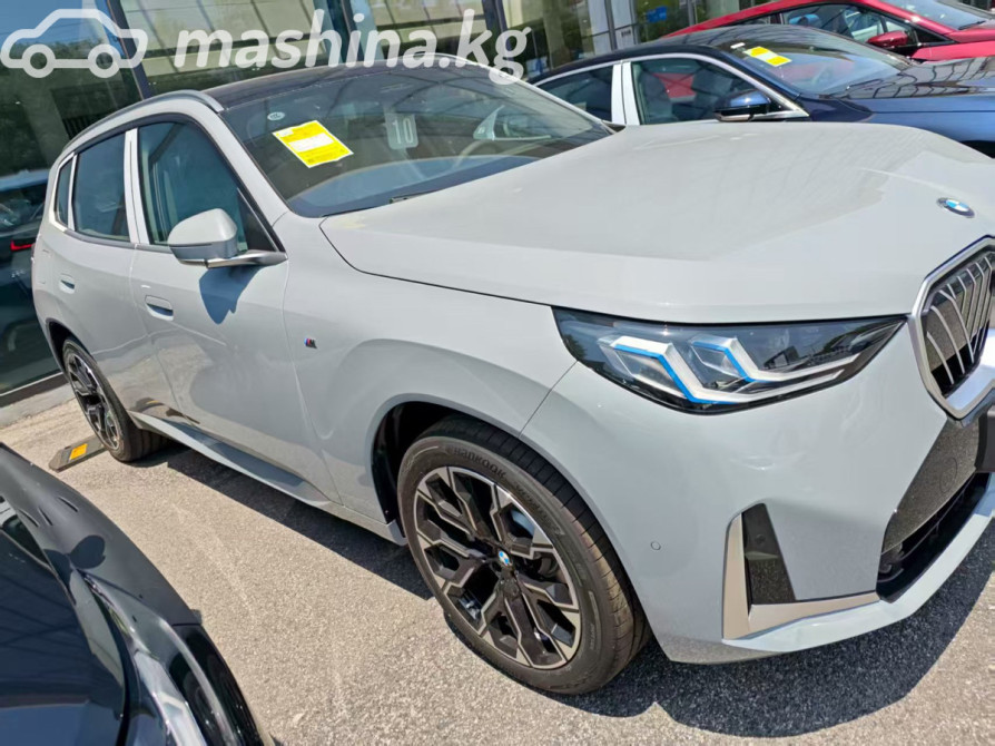 BMW X3 IV (G45/G48) 30L xDrive 2.0, 2025 Бишкек - сүрөт 2