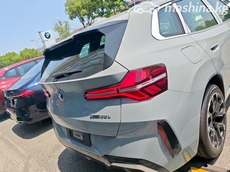 BMW X3 IV (G45/G48) 30L xDrive 2.0, 2025 Бишкек - сүрөт 4