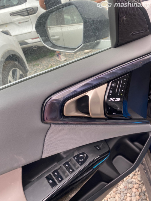 BMW X3 IV (G45/G48) 30i xDrive 2.0, 2025 Бишкек - сүрөт 6