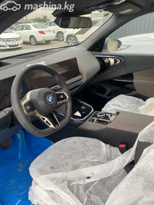 BMW X3 IV (G45/G48) 30i xDrive 2.0, 2025 Бишкек - сүрөт 3