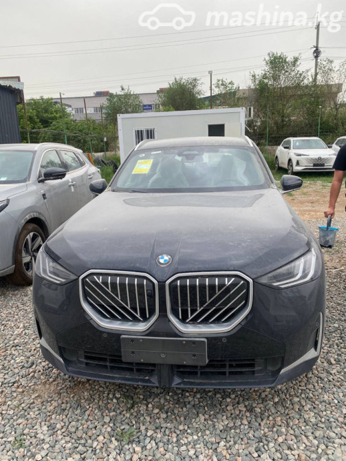 BMW X3 IV (G45/G48) 30i xDrive 2.0, 2025 Бишкек - сүрөт 1