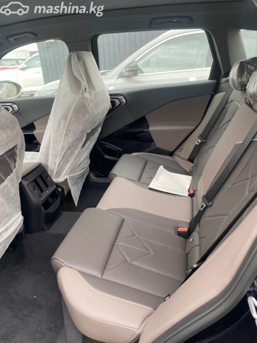 BMW X3 IV (G45/G48) 30i xDrive 2.0, 2025 Бишкек - сүрөт 4