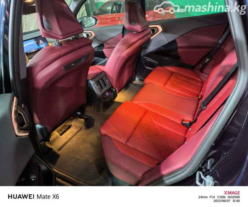 BMW X3 IV (G45/G48) 30L xDrive 2.0, 2025 Бишкек - сүрөт 3