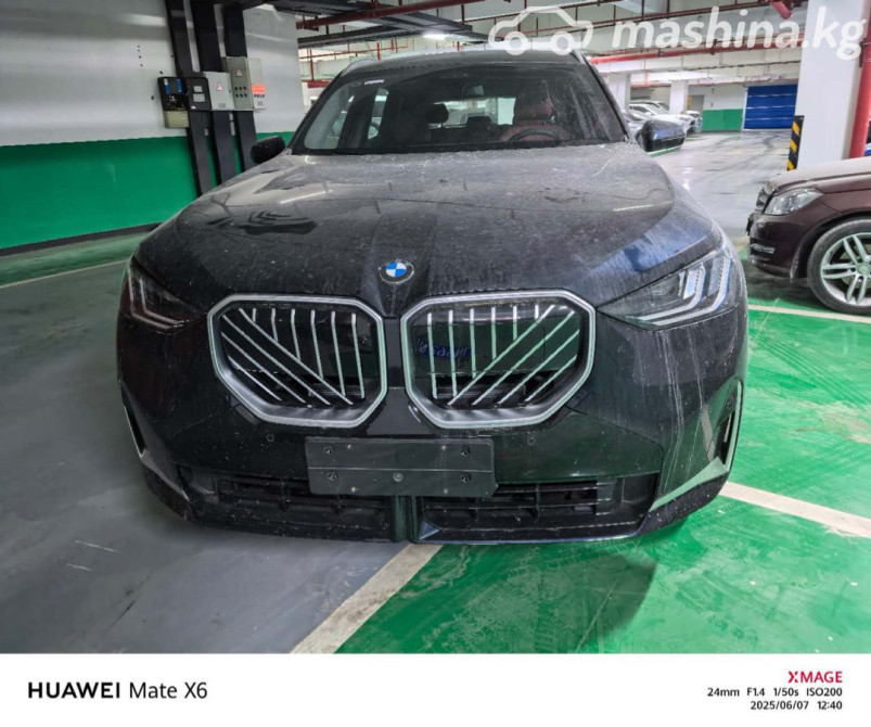 BMW X3 IV (G45/G48) 30L xDrive 2.0, 2025 Бишкек - сүрөт 1