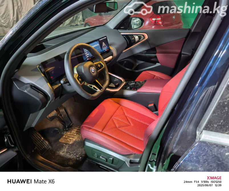 BMW X3 IV (G45/G48) 30L xDrive 2.0, 2025 Бишкек - сүрөт 4