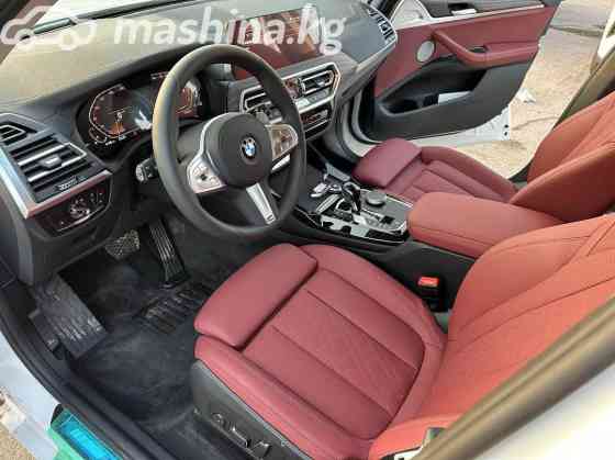 BMW X3 III (G01) Рестайлинг 25i xDrive 2.0, 2024 Bishkek