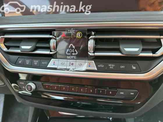 BMW X3 III (G01) Рестайлинг 25i xDrive 2.0, 2024 Bishkek