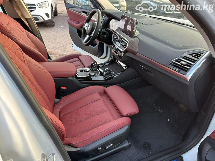 BMW X3 III (G01) Рестайлинг 25i xDrive 2.0, 2024 Бишкек - сүрөт 4