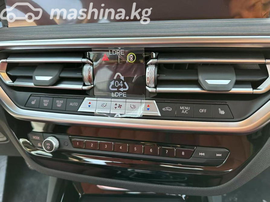BMW X3 III (G01) Рестайлинг 25i xDrive 2.0, 2024 Бишкек - сүрөт 6