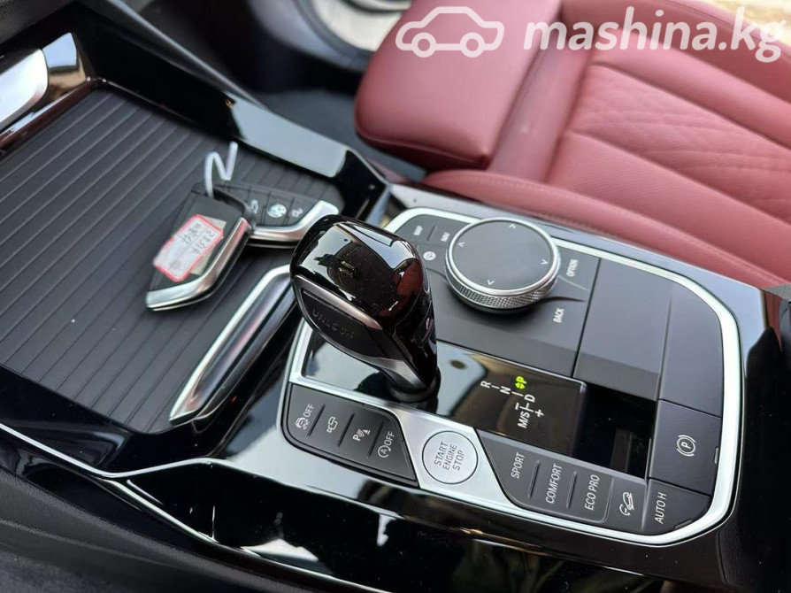 BMW X3 III (G01) Рестайлинг 25i xDrive 2.0, 2024 Бишкек - сүрөт 5