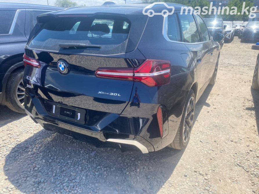 BMW X3 IV (G45/G48) 30L xDrive 2.0, 2025 Бишкек - сүрөт 2