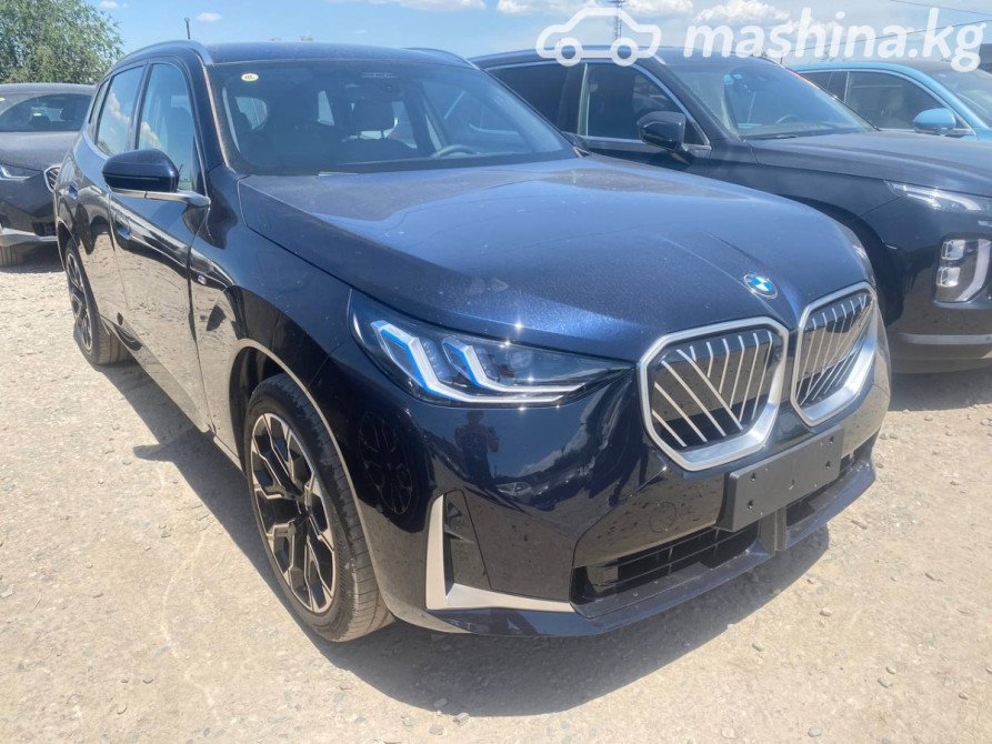 BMW X3 IV (G45/G48) 30L xDrive 2.0, 2025 Бишкек - сүрөт 1