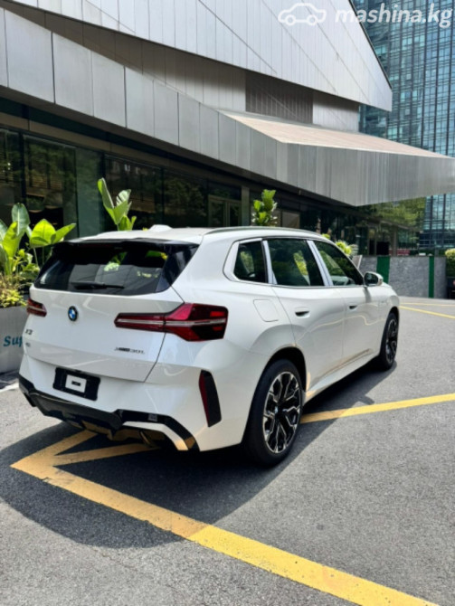 BMW X3 IV (G45/G48) 30L xDrive 2.0, 2025 Бишкек - сүрөт 2