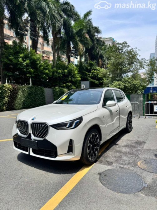 BMW X3 IV (G45/G48) 30L xDrive 2.0, 2025 Бишкек - сүрөт 1