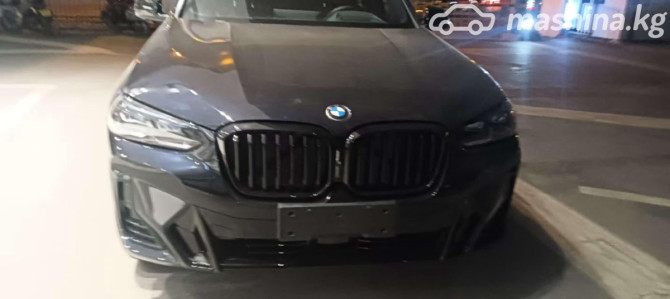 BMW X3 III (G01) Рестайлинг 30i xDrive 2.0, 2024 Бишкек - сүрөт 8