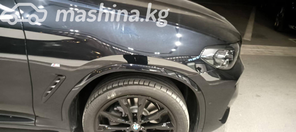 BMW X3 III (G01) Рестайлинг 30i xDrive 2.0, 2024 Бишкек - изображение 3