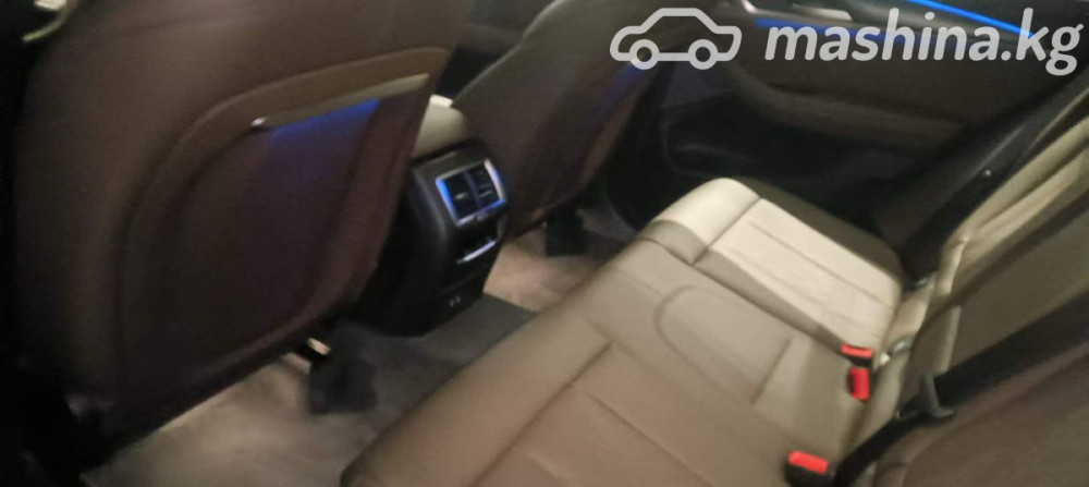 BMW X3 III (G01) Рестайлинг 30i xDrive 2.0, 2024 Бишкек - изображение 10