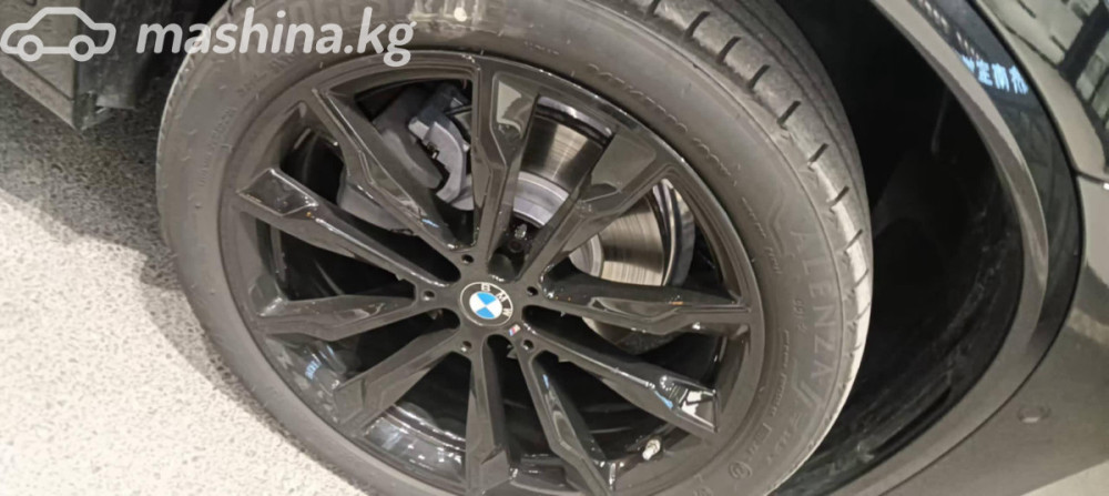 BMW X3 III (G01) Рестайлинг 30i xDrive 2.0, 2024 Бишкек - изображение 9