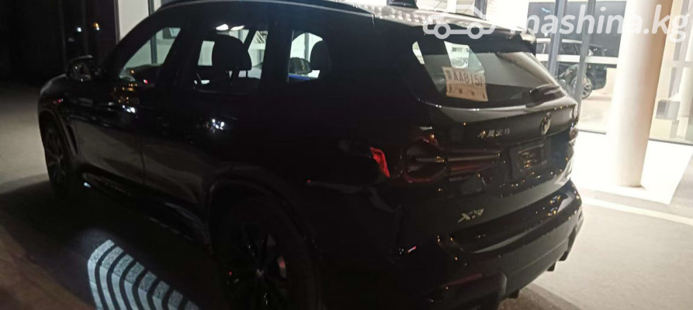 BMW X3 III (G01) Рестайлинг 30i xDrive 2.0, 2024 Бишкек - изображение 5