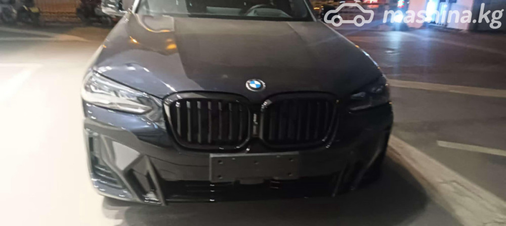 BMW X3 III (G01) Рестайлинг 30i xDrive 2.0, 2024 Бишкек - изображение 8