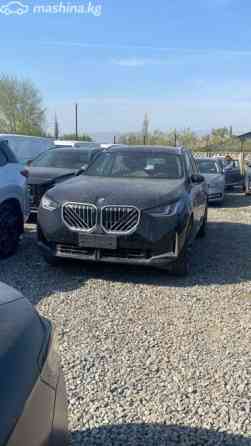 BMW X3 IV (G45/G48) 20i xDrive 2.0, 2025 Bishkek