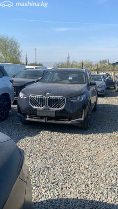BMW X3 IV (G45/G48) 20i xDrive 2.0, 2025 Бишкек - изображение 1