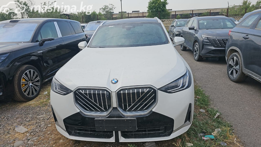 BMW X3 IV (G45/G48) 30i xDrive 2.0, 2025 Бишкек - сүрөт 1