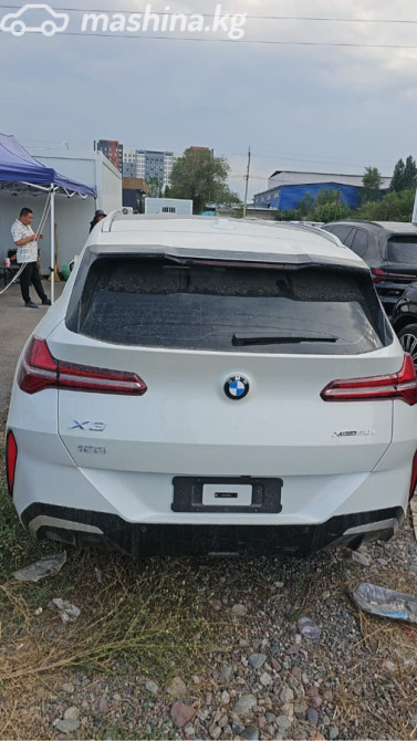 BMW X3 IV (G45/G48) 30i xDrive 2.0, 2025 Бишкек - сүрөт 2