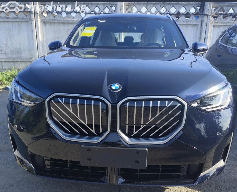 BMW X3 IV (G45/G48) 30L xDrive 2.0, 2025 Бишкек - сүрөт 1