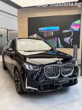 BMW X3 IV (G45/G48) 30L xDrive 2.0, 2025 Bishkek
