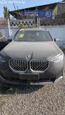 BMW X3 IV (G45/G48) 30L xDrive 2.0, 2025 Bishkek