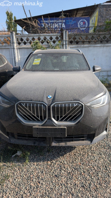 BMW X3 IV (G45/G48) 30L xDrive 2.0, 2025 Бишкек - сүрөт 1