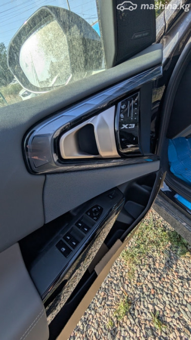 BMW X3 IV (G45/G48) 30L xDrive 2.0, 2025 Бишкек - сүрөт 8