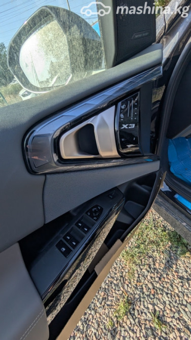BMW X3 IV (G45/G48) 30L xDrive 2.0, 2025 Бишкек - сүрөт 3