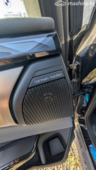 BMW X3 IV (G45/G48) 30L xDrive 2.0, 2025 Бишкек - сүрөт 5