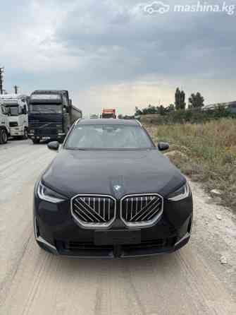 BMW X3 IV (G45/G48) 30L xDrive 2.0, 2025 Bishkek