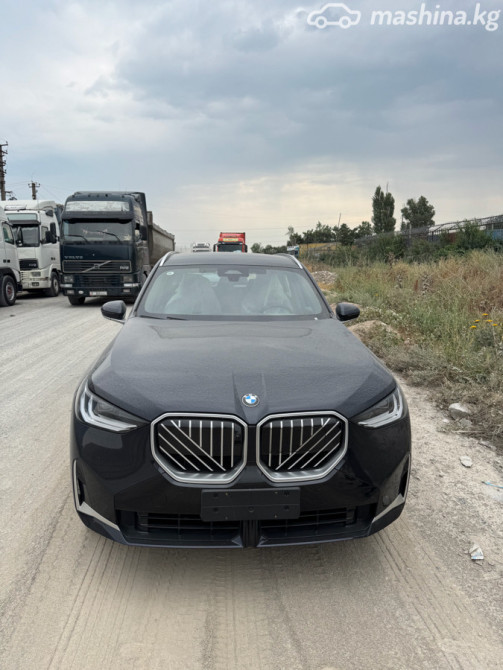 BMW X3 IV (G45/G48) 30L xDrive 2.0, 2025 Бишкек - сүрөт 3