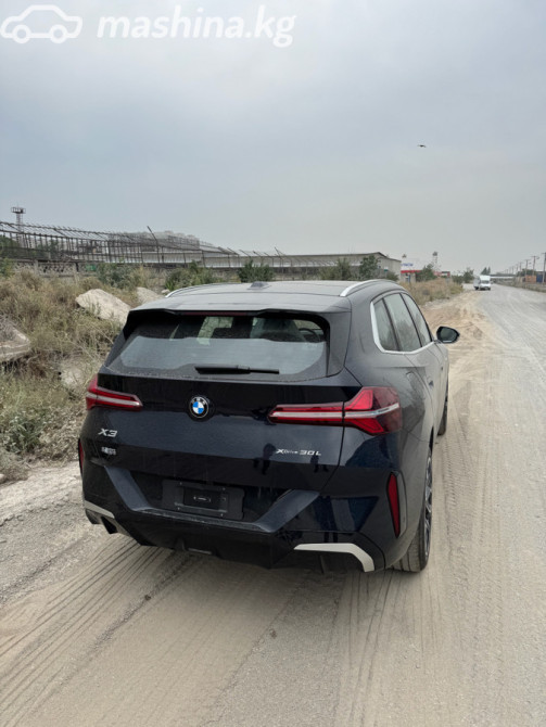 BMW X3 IV (G45/G48) 30L xDrive 2.0, 2025 Бишкек - сүрөт 2