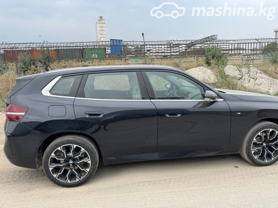 BMW X3 IV (G45/G48) 30L xDrive 2.0, 2025 Бишкек - сүрөт 1