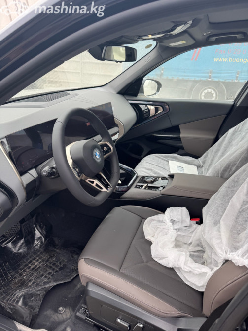 BMW X3 IV (G45/G48) 30L xDrive 2.0, 2025 Бишкек - сүрөт 4