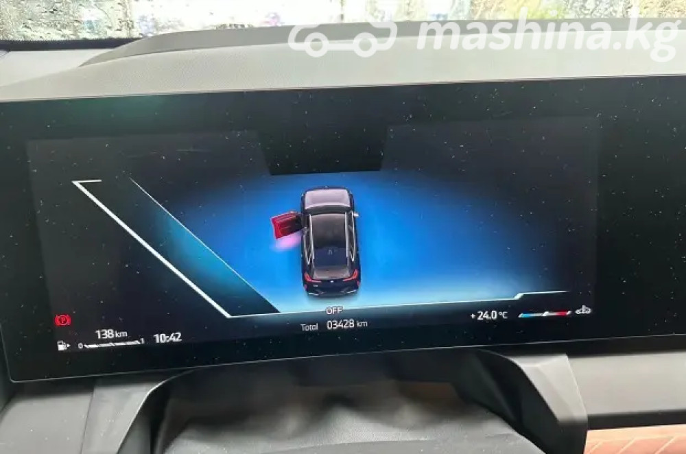 BMW X3 IV (G45/G48) 30L xDrive 2.0, 2025 Бишкек - сүрөт 5