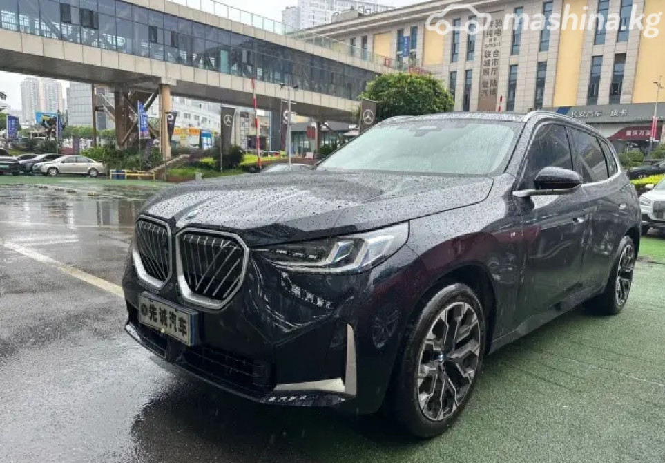 BMW X3 IV (G45/G48) 30L xDrive 2.0, 2025 Бишкек - сүрөт 2